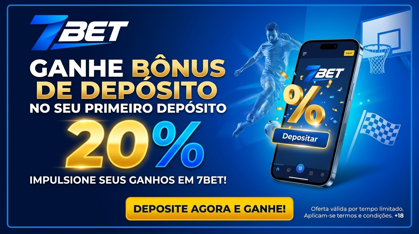 Bônus de Depósito